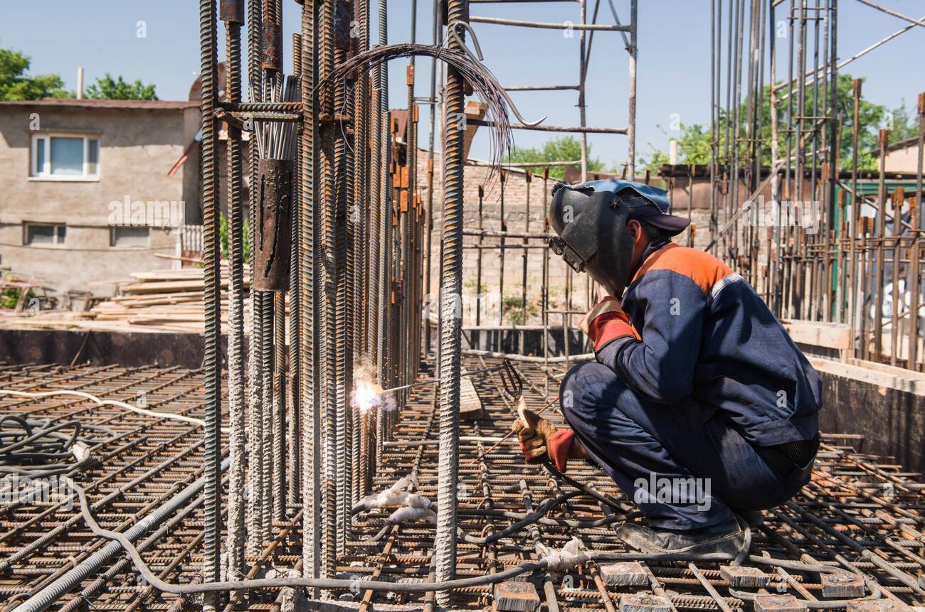 Building construction
